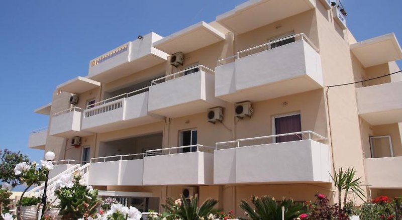 

Venezia - Milatos - Silver Sun Studios & Apartments