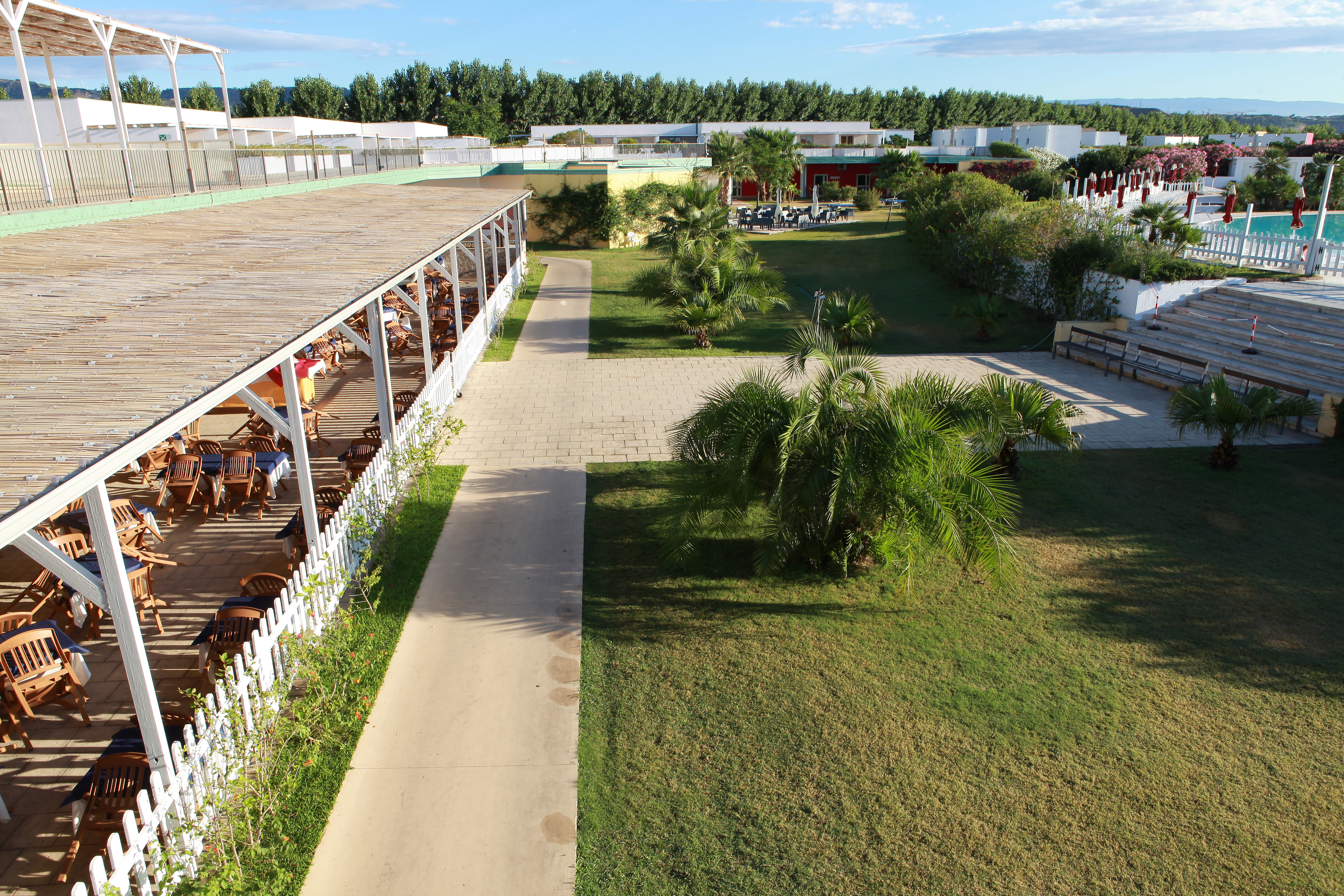 

Milano - Catanzaro Lido - Club Esse Sunbeach