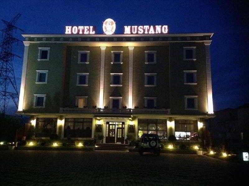 

Napoli - Tirana - Hotel Mustang