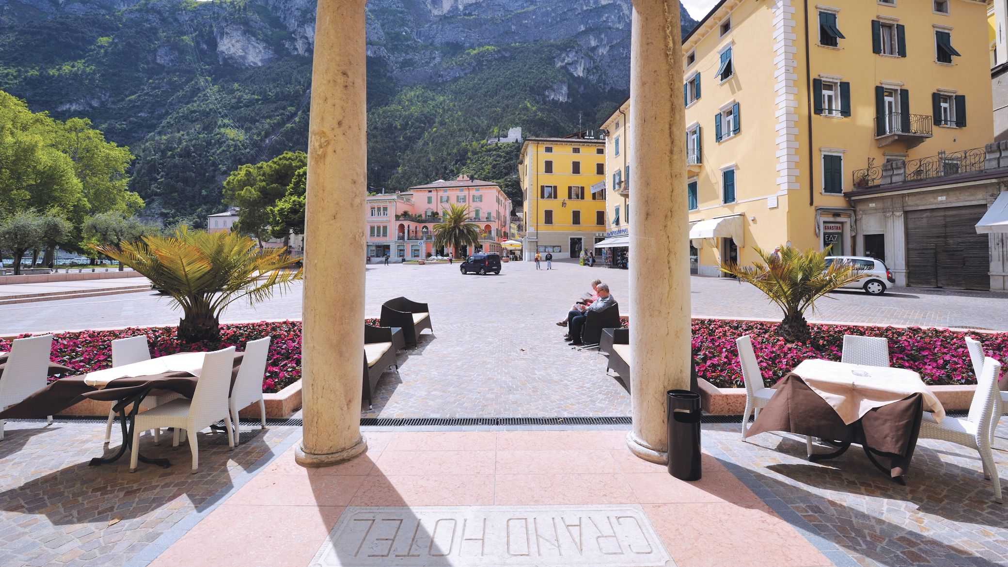 

Catania - Riva del Garda - Grand Hotel Riva