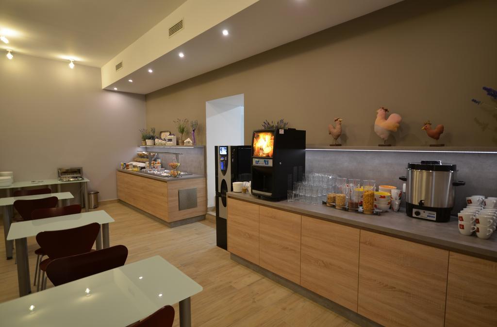 

Roma - Lubiana - Hotel Emonec