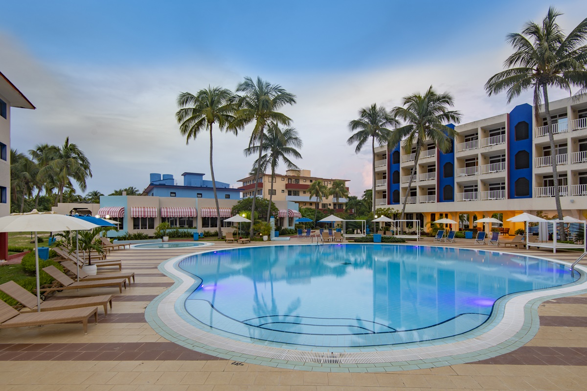 

Roma - Varadero - Hotel Club Tropical