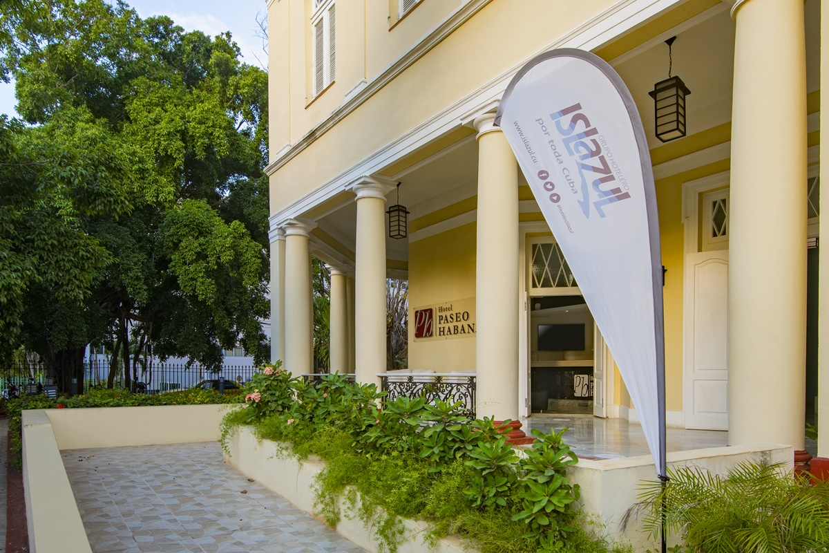 

Roma - Cuba, Caraibi - Hotel Paseo Habana