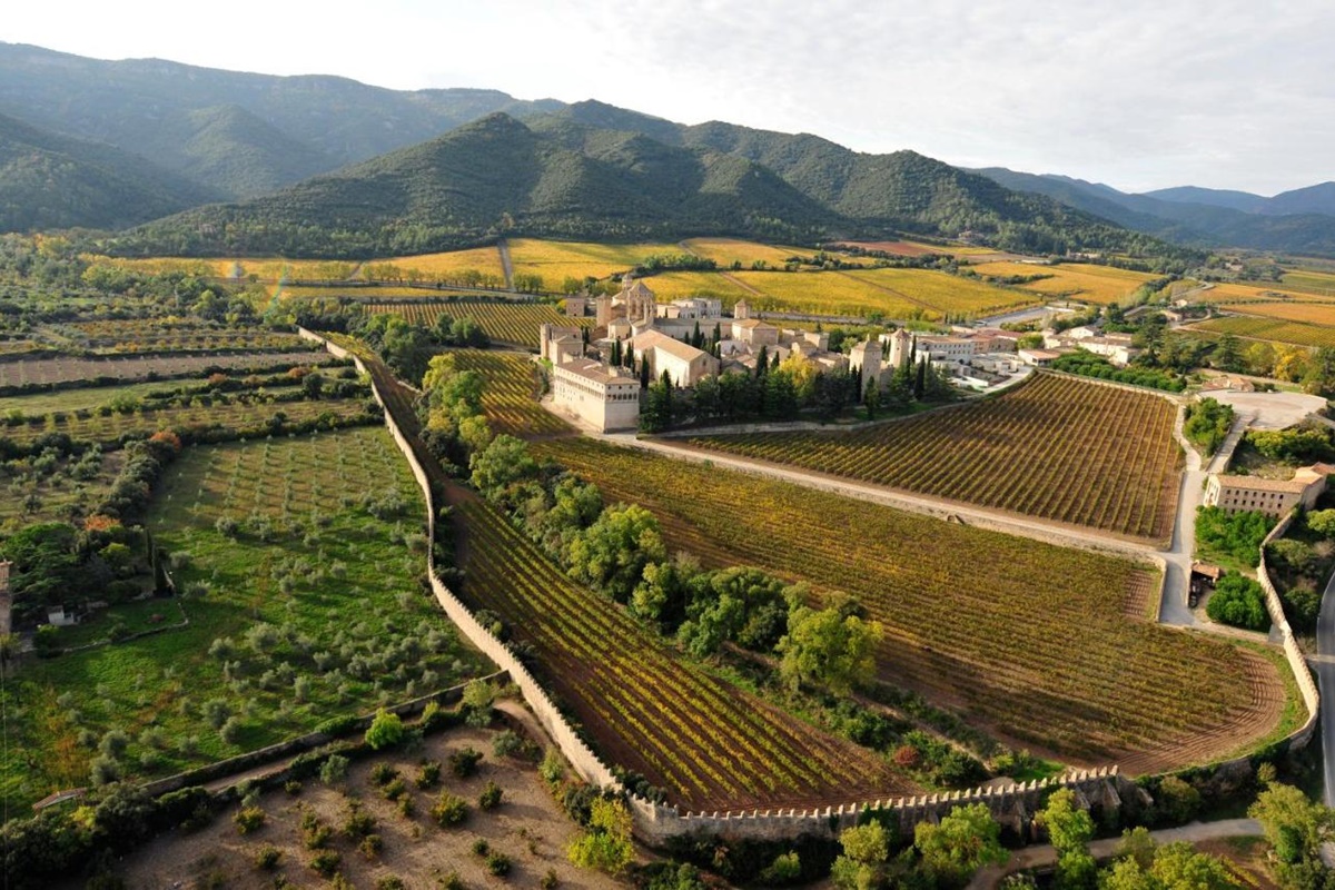 Montblanc - Hostatgeria de Poblet