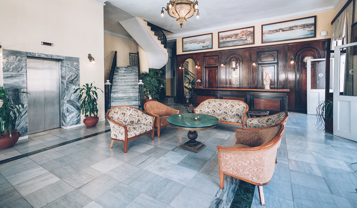 

Milano - Santiago De Cuba - Hotel Cubanacan Casa Granda