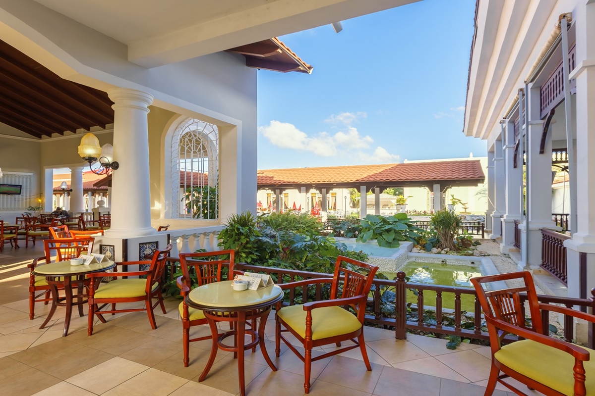 

Roma - Cayo Santa Maria - Memories Paraiso Beach Resort
