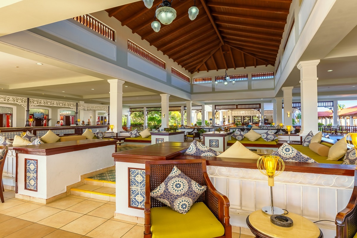 

Roma - Cayo Santa Maria - Memories Paraiso Beach Resort