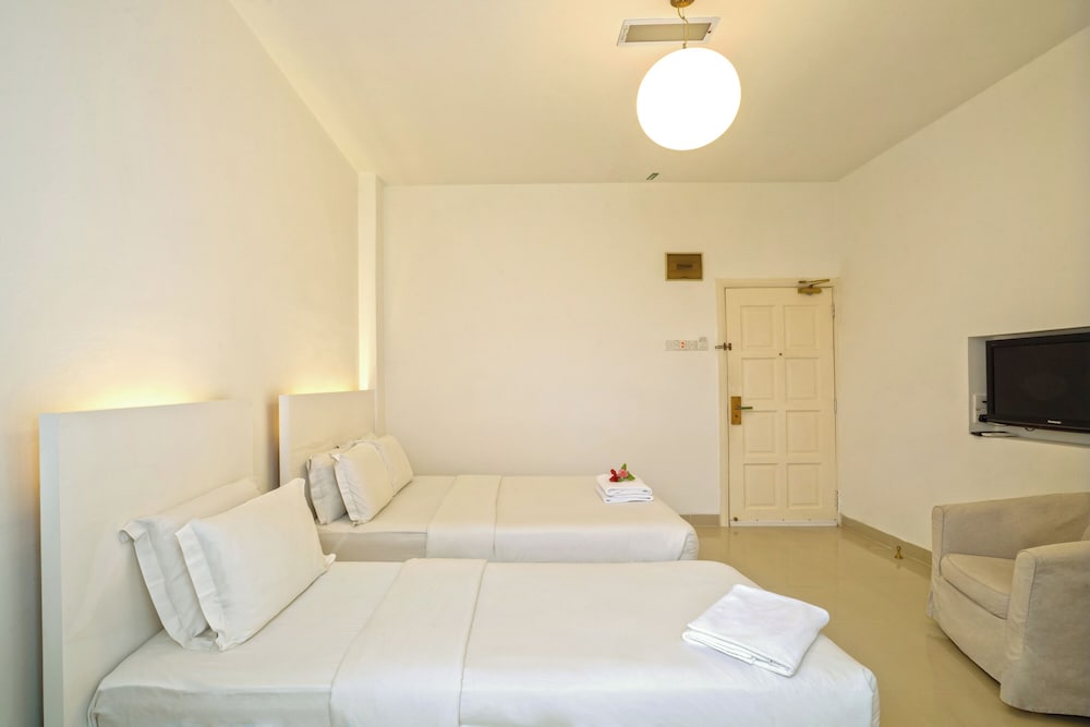 

Milano - Georgetown - Chulia Heritage Hotel