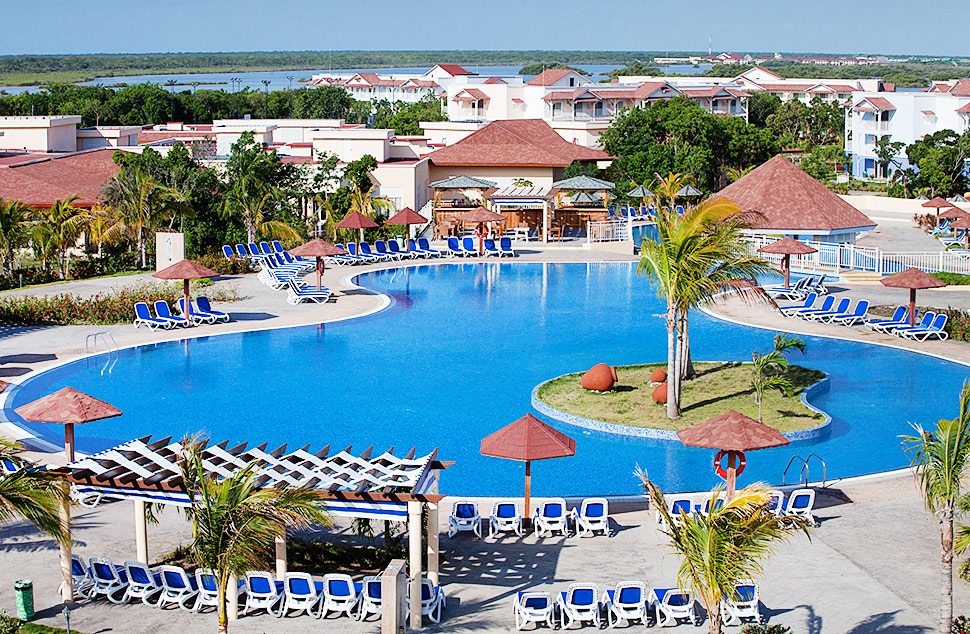 

Firenze - Cayo Coco - Memories Flamenco Beach Resort