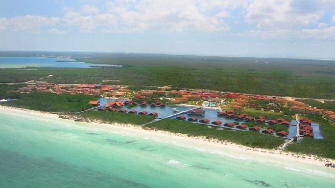 

Verona - Cayo Coco - Cubanacan Mojito