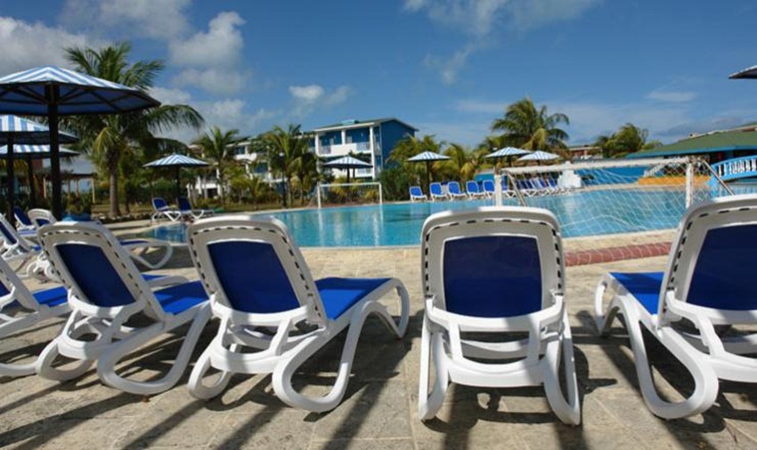 

Verona - Cayo Coco - Hotel Playa Coco