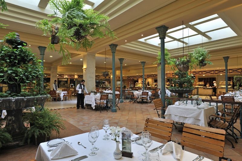 

Roma - Miramar - Melia Cohiba