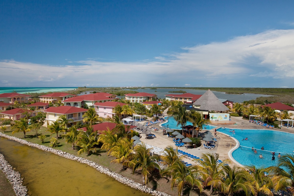 

Palermo - Cayo Coco - Memories Caribe Beach Resort - Adults Only +16