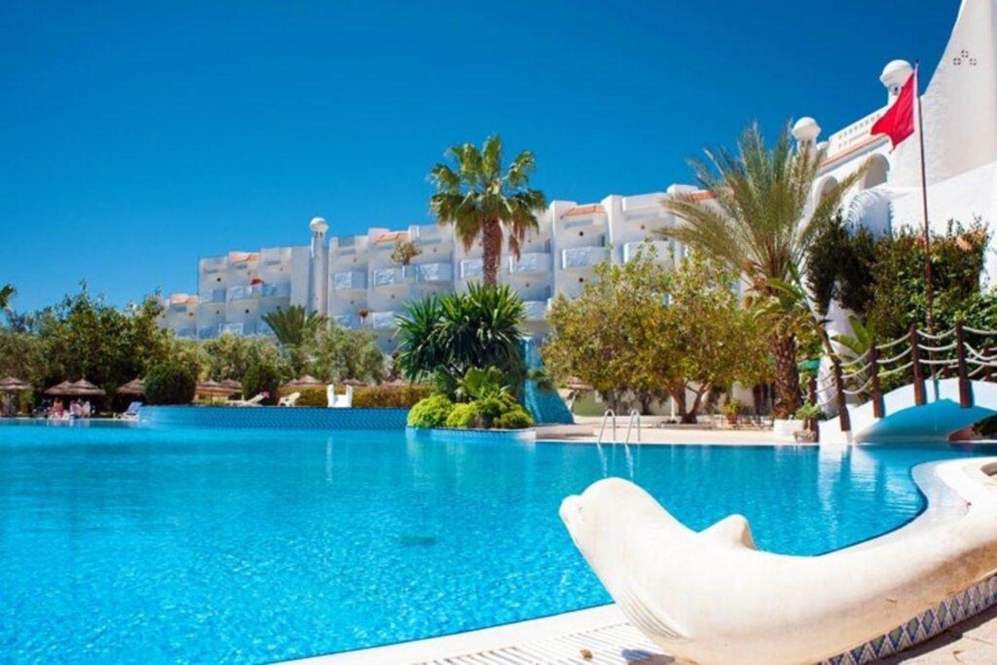 

Napoli - Yasmine Hammamet - Hammamet Garden Resort & Spa