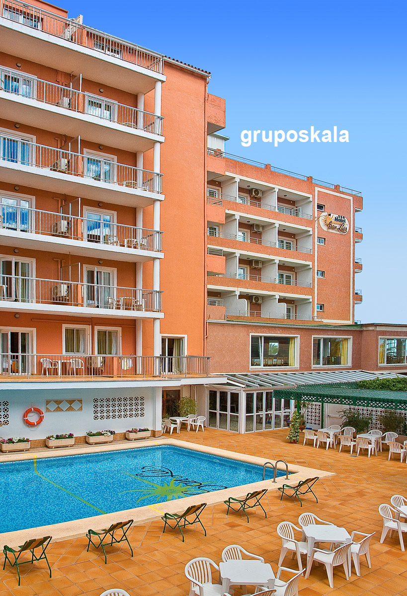 

Milano - Playa de Miramar - Hotel San Luis