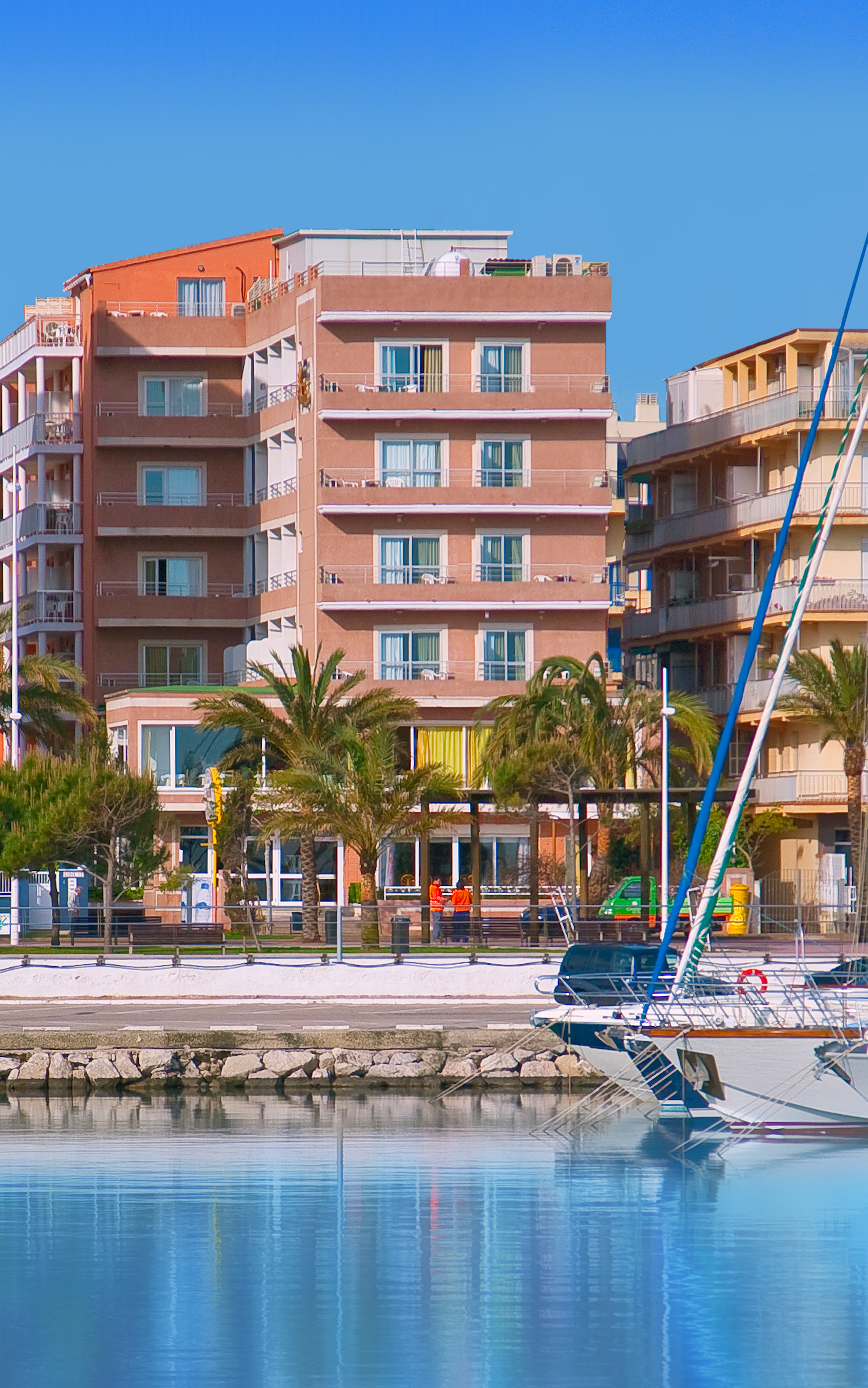 

Palermo - Playa de Miramar - Hotel San Luis