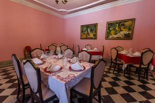 

Napoli - Havana - Hotel Santa Isabel