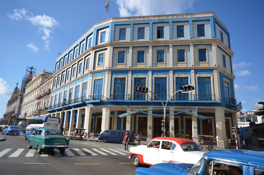 

Milano - Havana - Telégrafo Axel Hotel La Habana - Adults Only