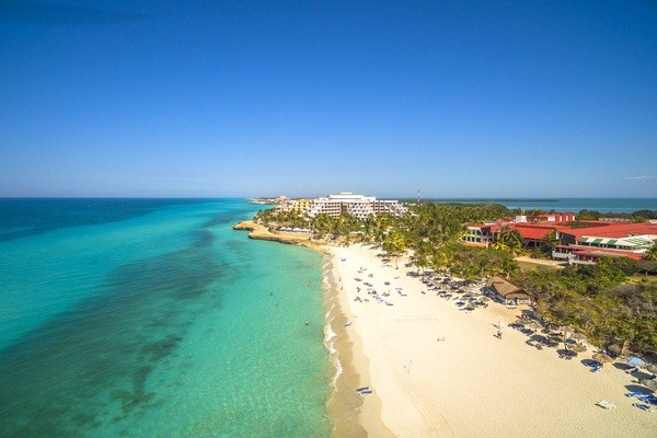 

Roma - Varadero - Melia Varadero All Inclusive