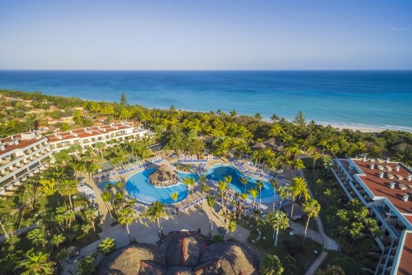 

Catania - Varadero - Sol Palmeras All Inclusive