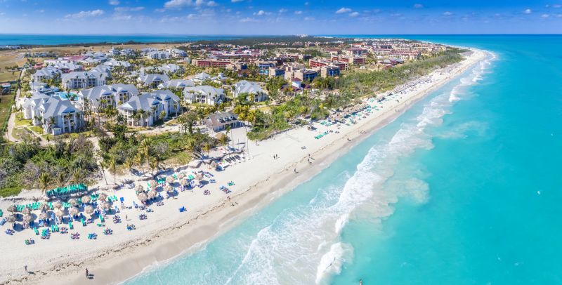 

Napoli - Varadero - Melia Peninsula Varadero All Inclusive