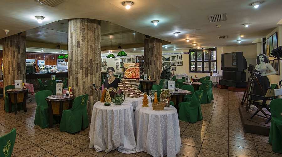 

Bologna - Havana - Hotel Nacional de Cuba