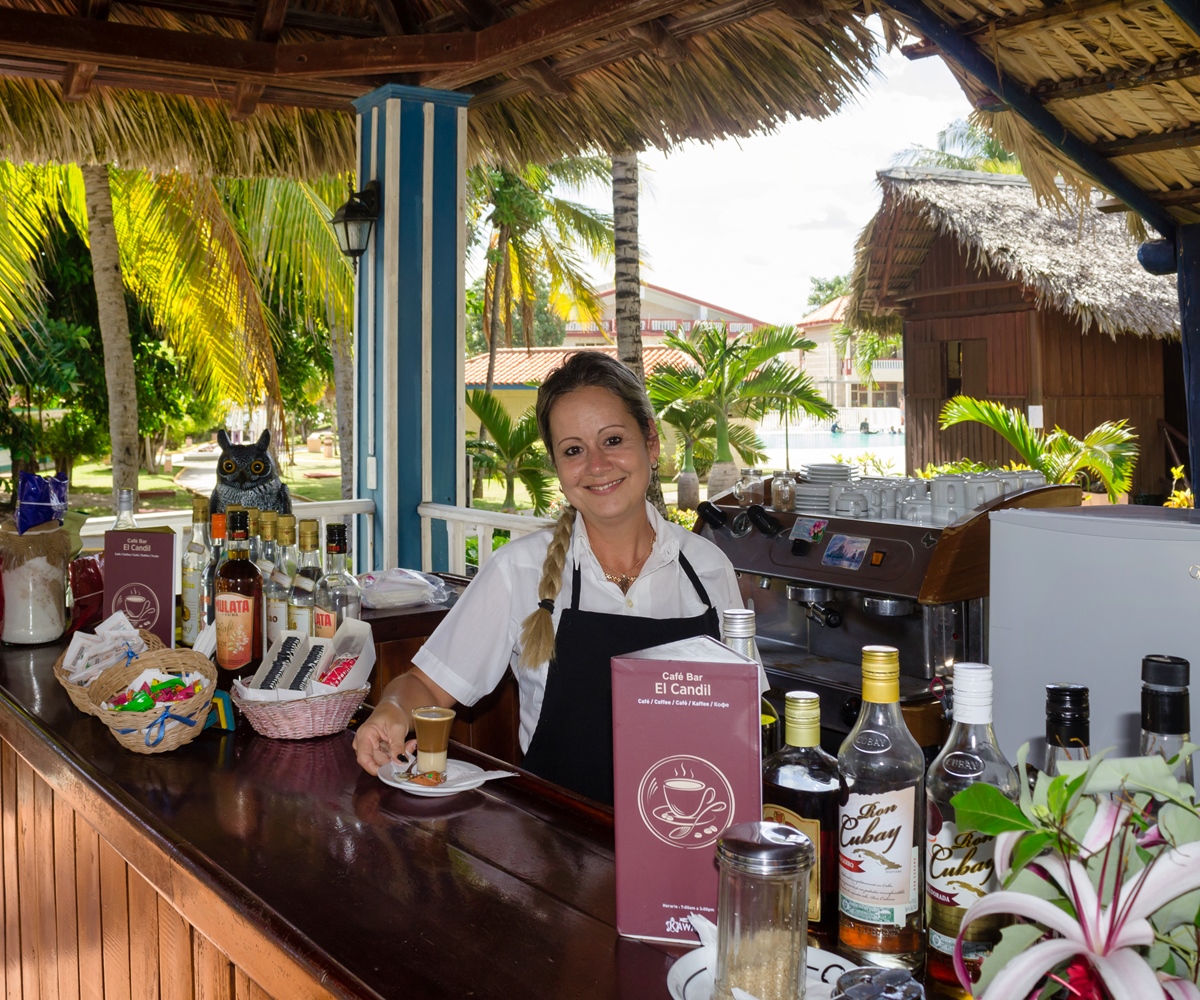 

Roma - Varadero - Gran Caribe Club Kawama Resort All Inclusive