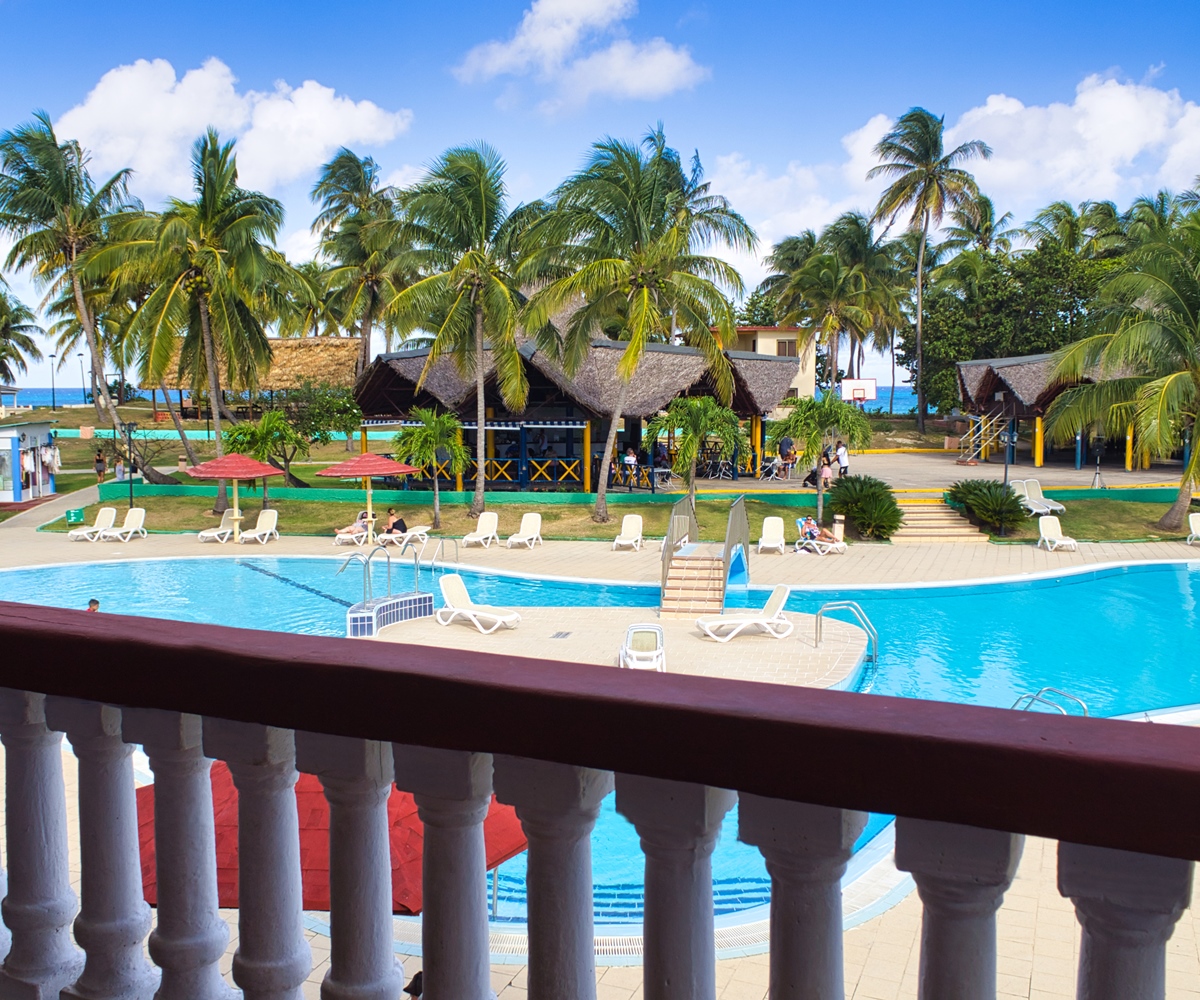 

Napoli - Varadero - Gran Caribe Club Kawama Resort All Inclusive