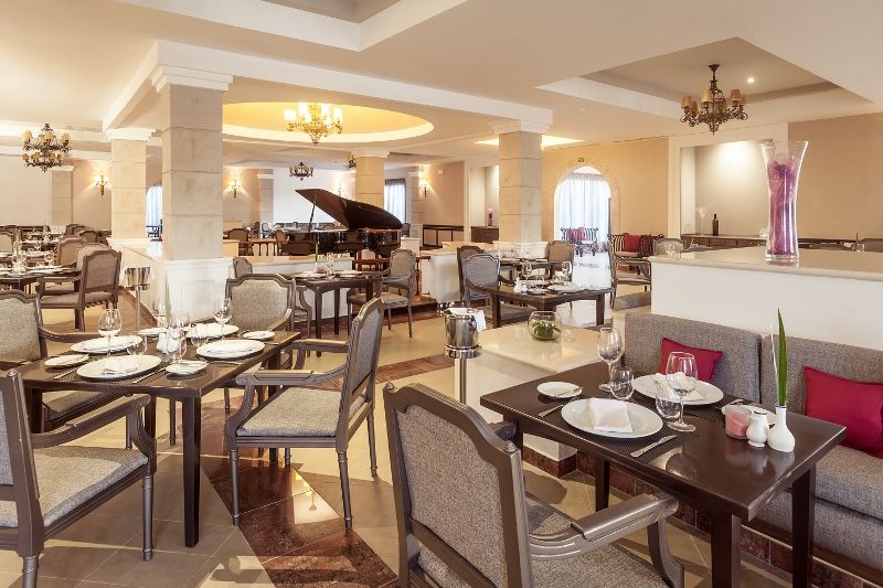 

Milano - Cayo Santa Maria - Melia Las Dunas All Inclusive