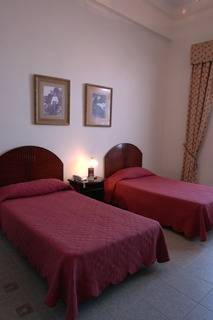 

Bologna - Havana - Hotel Ambos Mundos