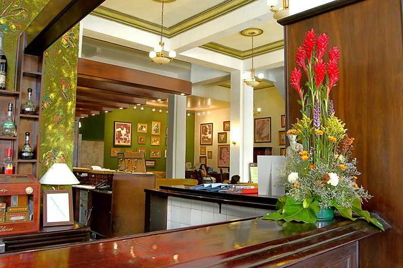 

Milano - Havana - Hotel Ambos Mundos