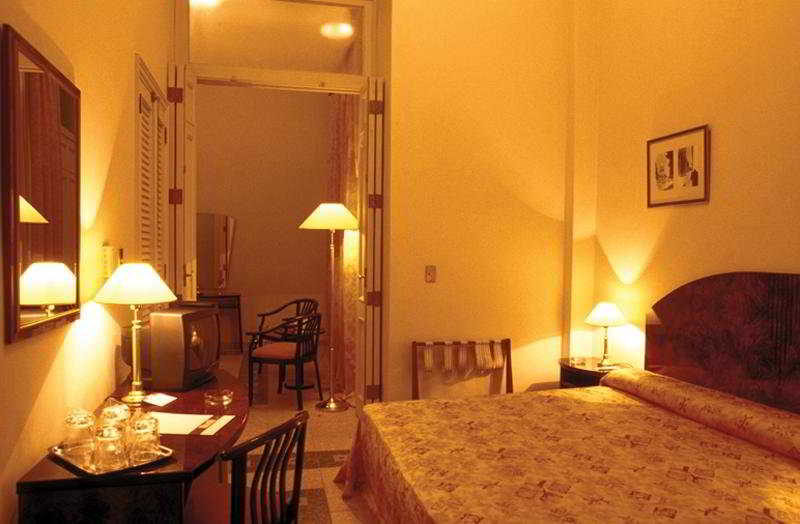 

Palermo - Havana - Hotel Ambos Mundos