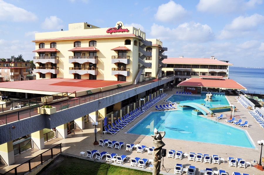 

Bologna - Havana - Hotel Copacabana