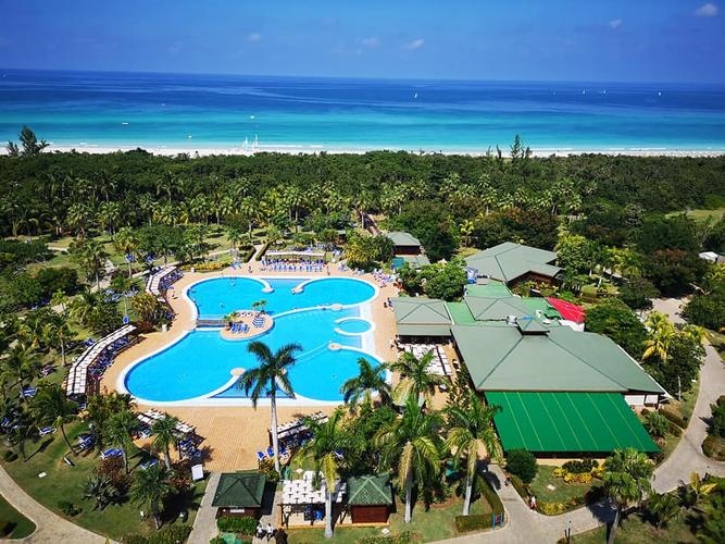 

Milano - Varadero - Blau Varadero - Adults Only +18