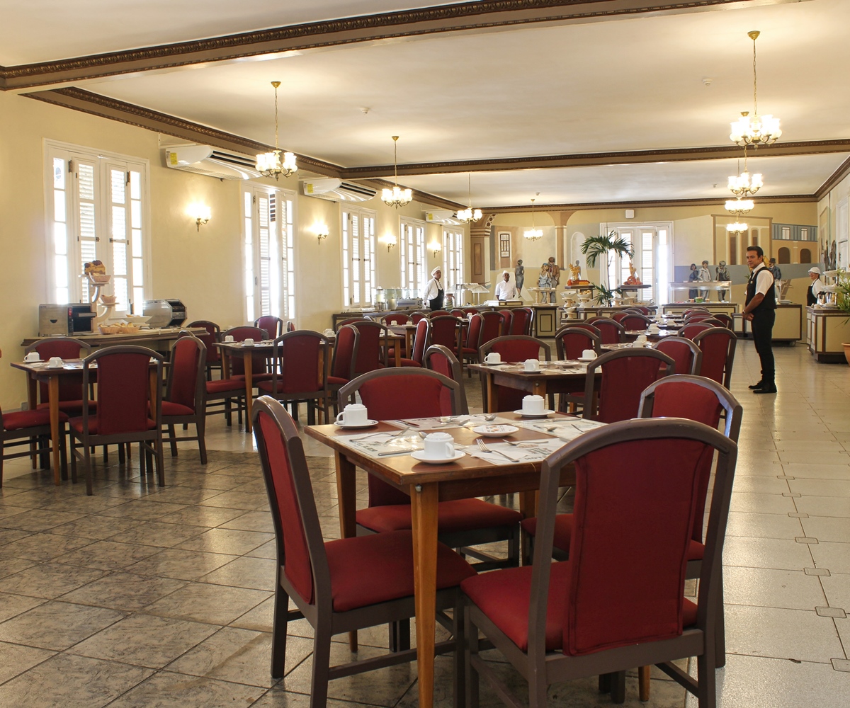 

Milano - Havana - Gran Caribe Hotel Plaza