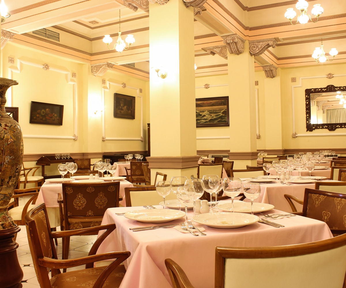 

Napoli - Havana - Gran Caribe Hotel Plaza