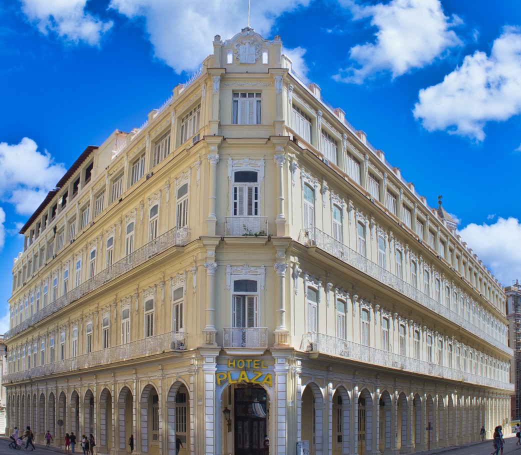 

Bologna - Havana - Gran Caribe Hotel Plaza