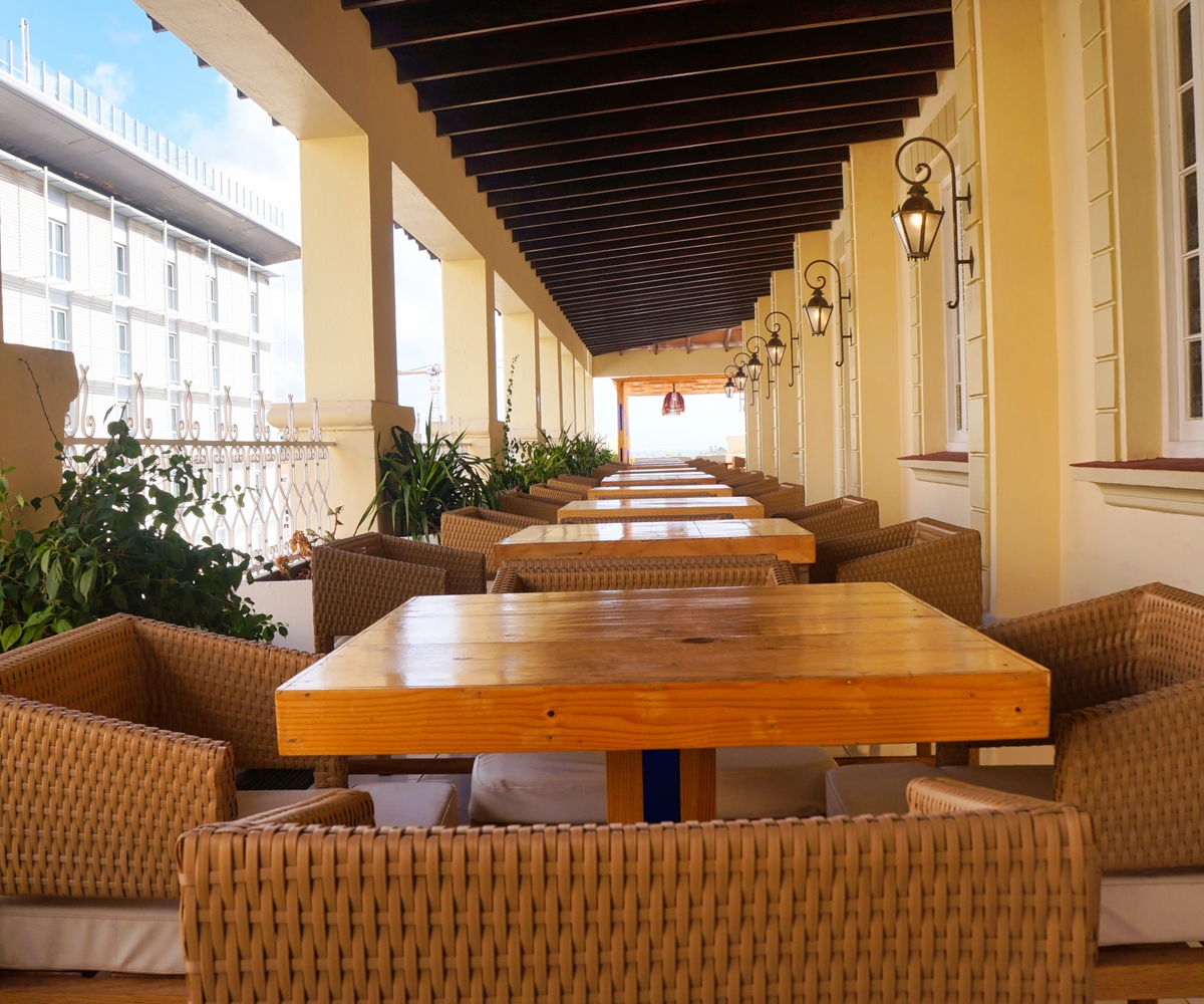

Bologna - Havana - Gran Caribe Hotel Plaza