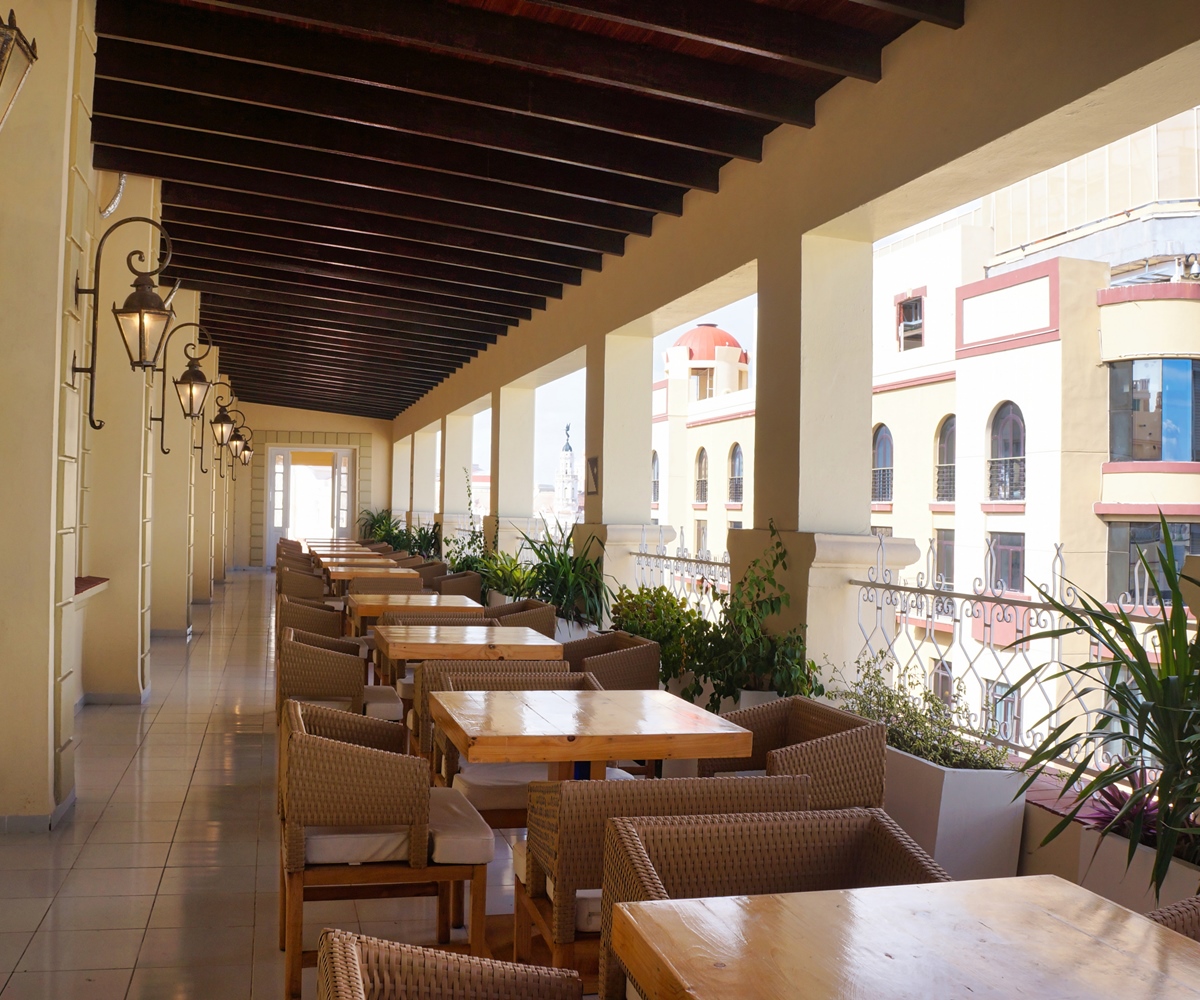 

Palermo - Havana - Gran Caribe Hotel Plaza