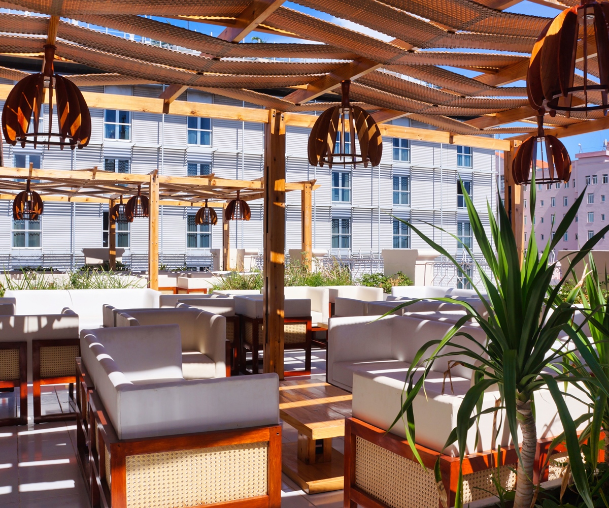 

Roma - Havana - Gran Caribe Hotel Plaza