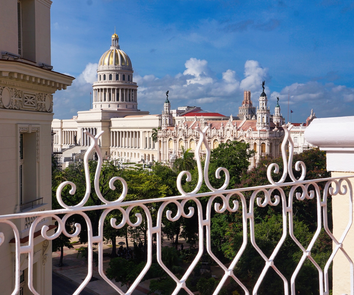 

Milano - Havana - Gran Caribe Hotel Plaza