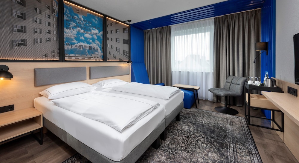

Roma - Schönefeld - ibis Styles Berlin Treptow