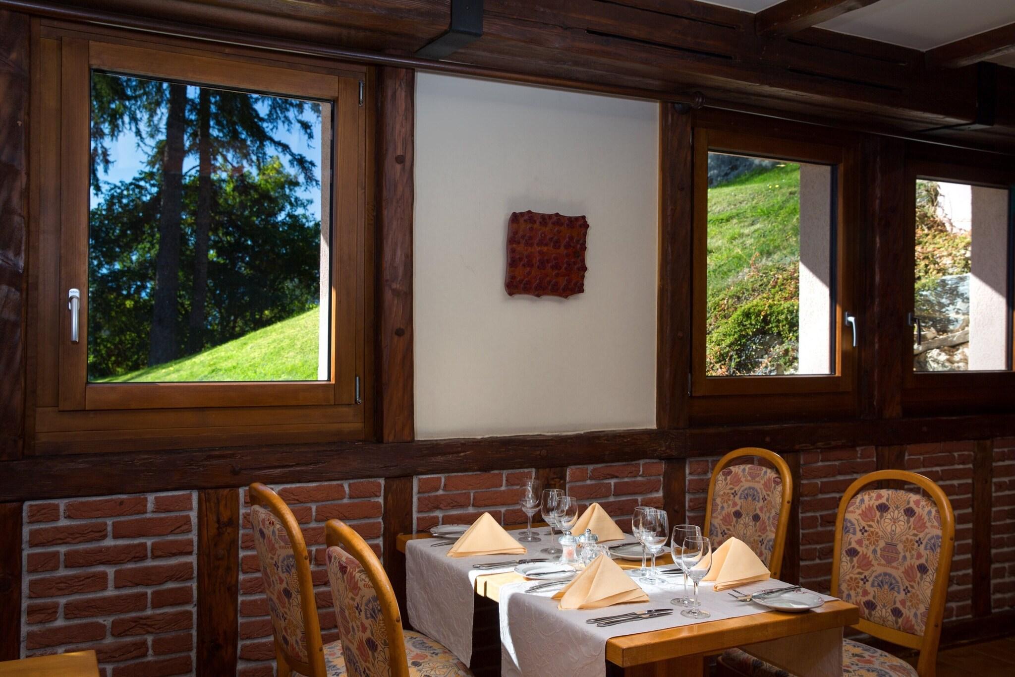 

Venezia - Crans-Montana - Helvetia Intergolf - Hotel & Apparthotel