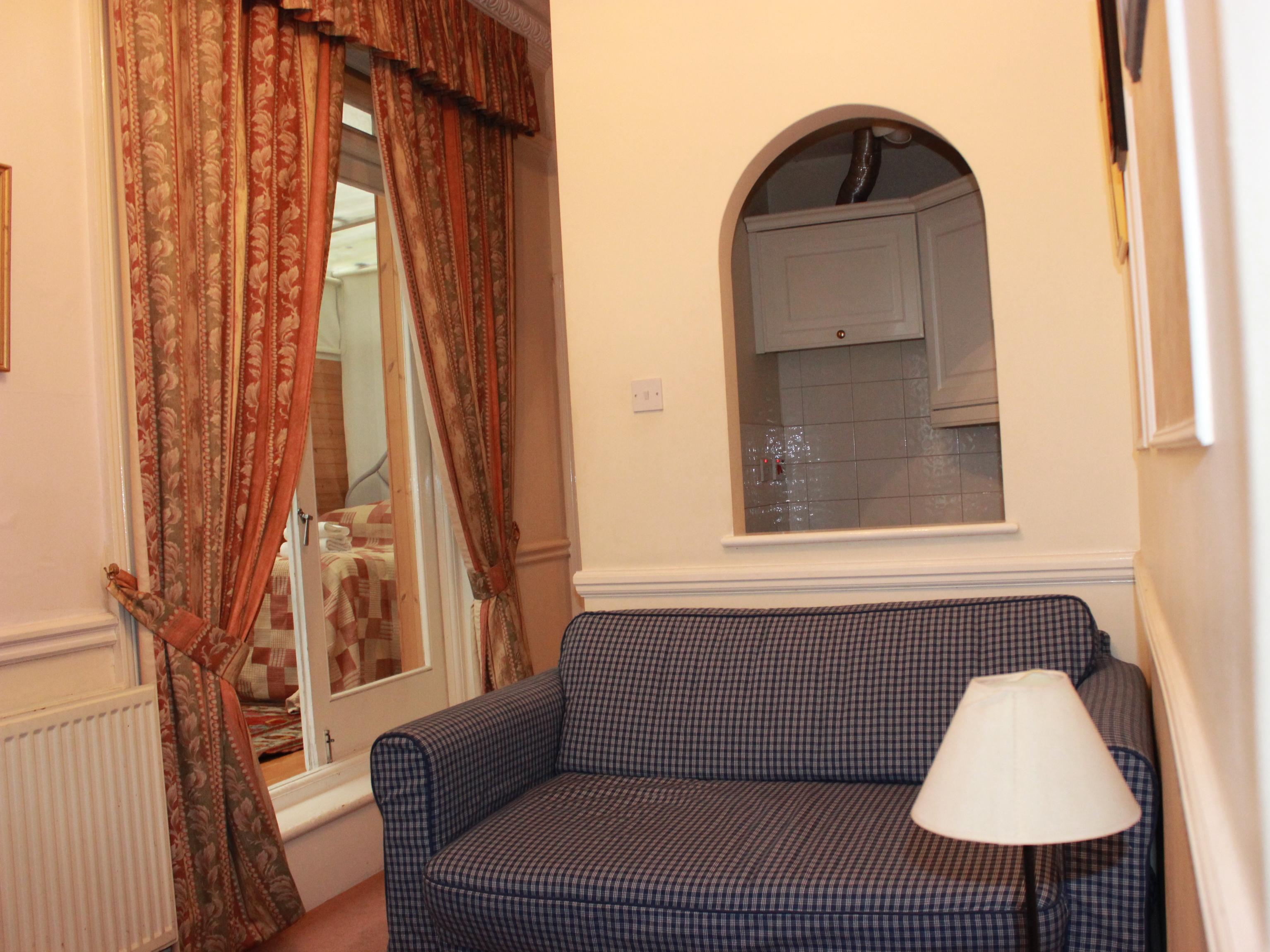 

Catania - Londra - London Apart Hotel