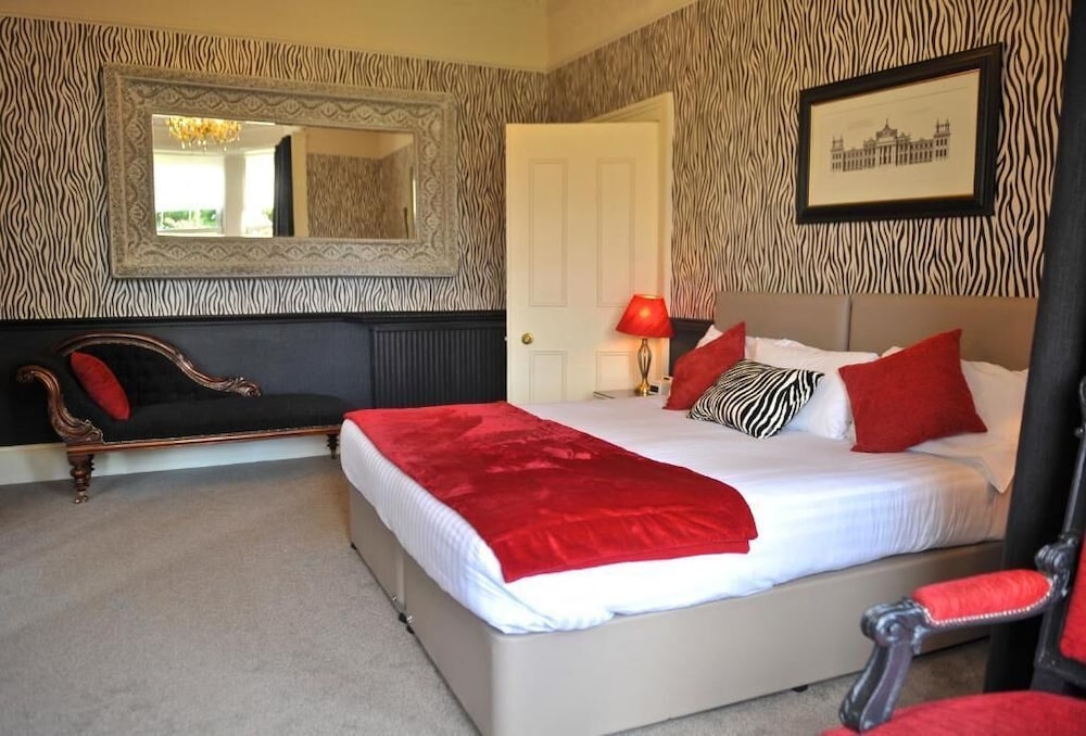 

Bari - Edimburgo - Braid Hills Hotel
