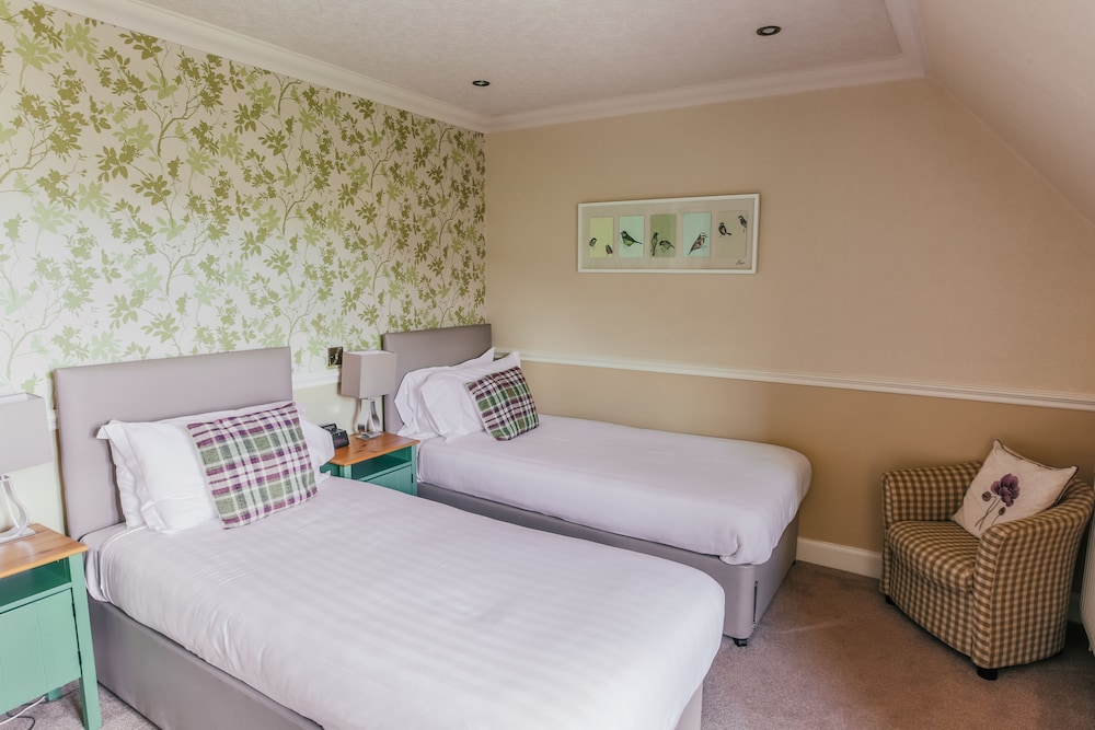 

Firenze - Edimburgo - Braid Hills Hotel