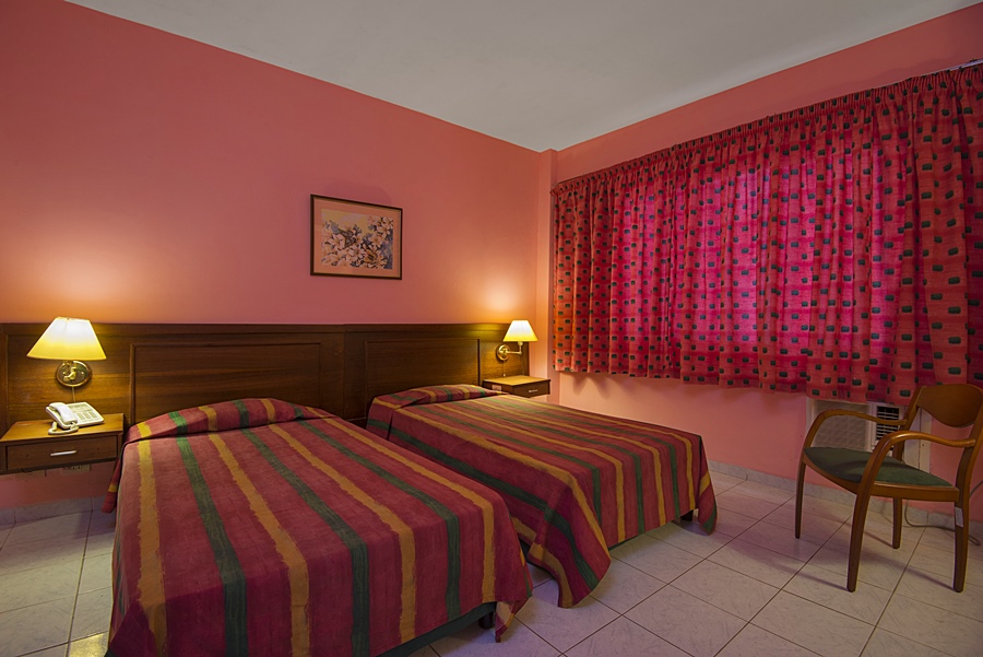 

Milano - Havana - Hotel Vedado