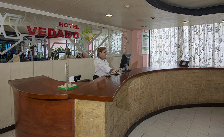 

Milano - Havana - Hotel Vedado