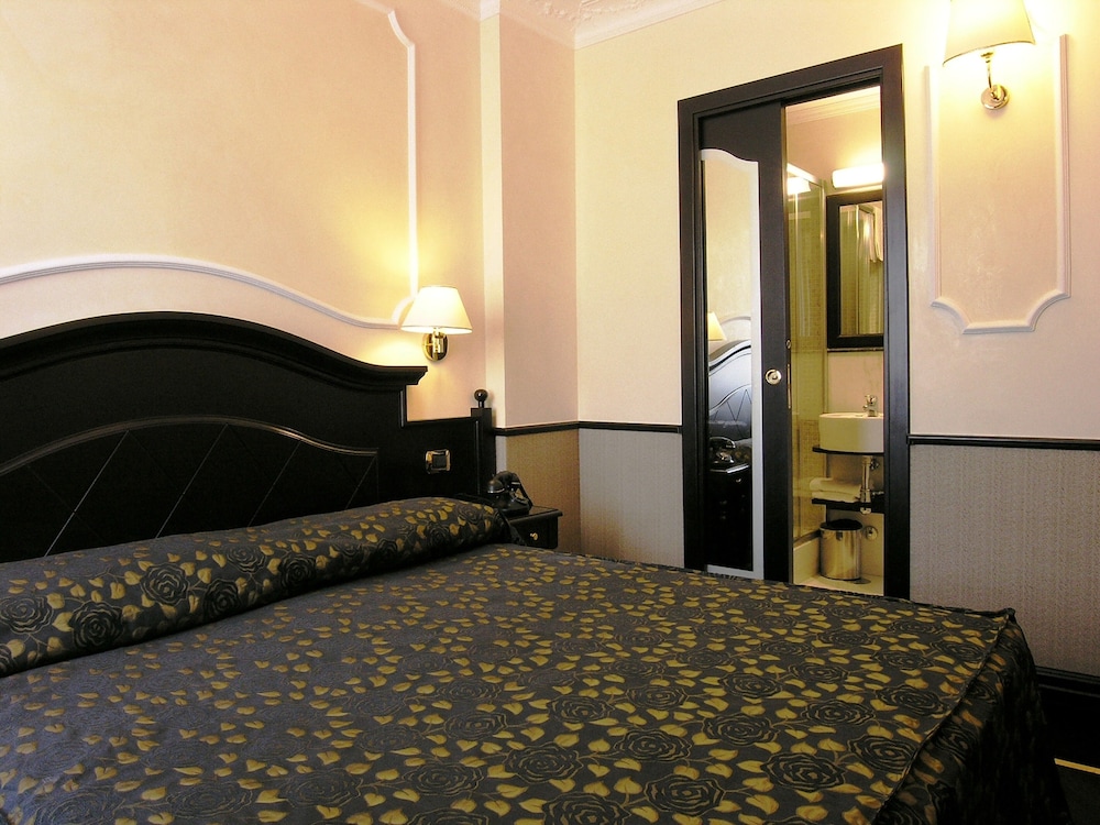 

Trieste - Roma - Hotel Best Roma