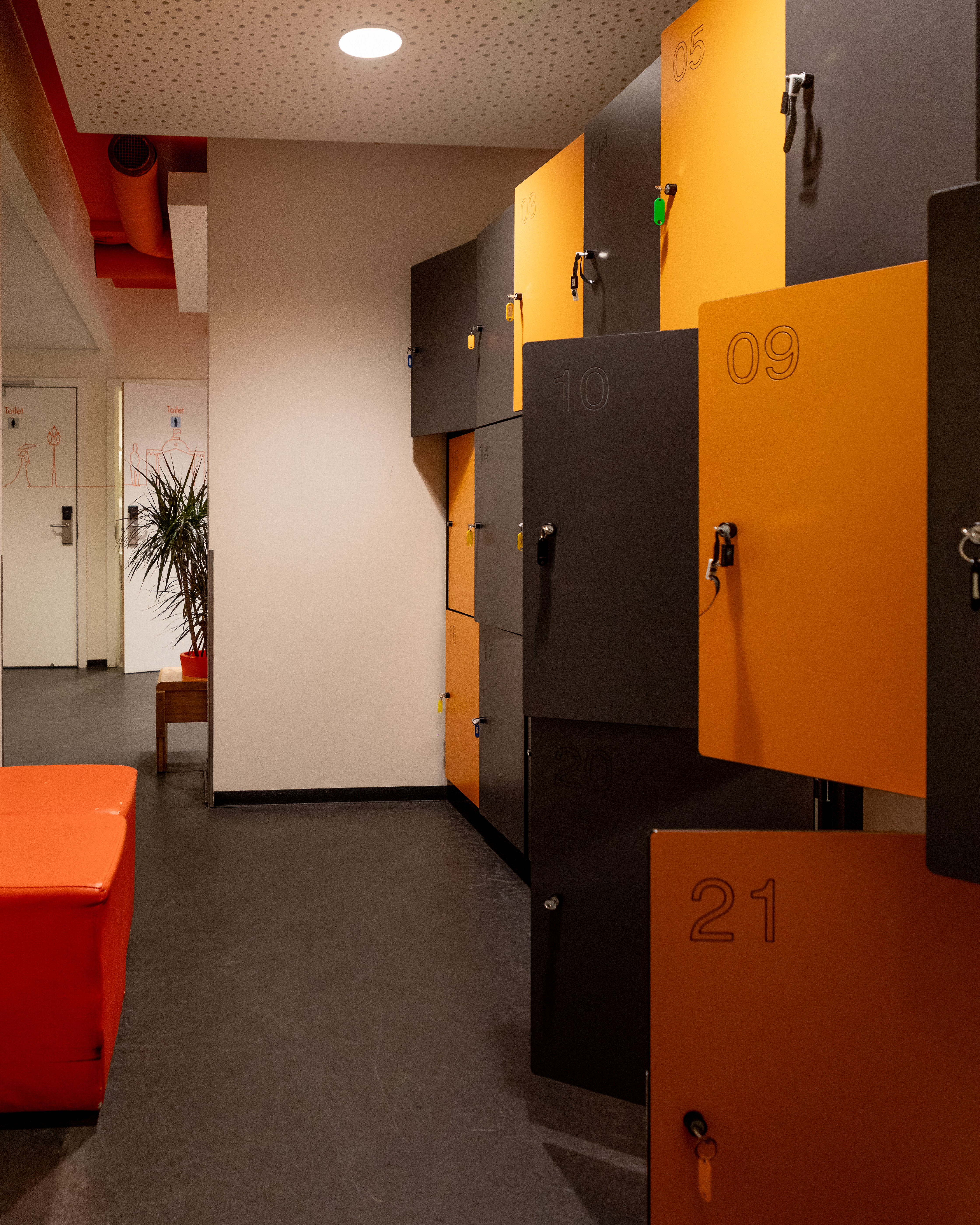 

Torino - Bruxelles - easyHotel Brussels City Centre